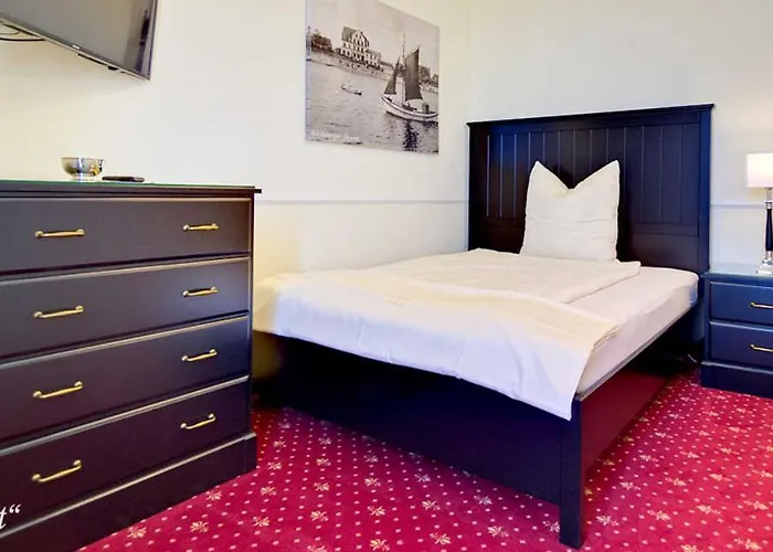 Hotel Strandvilla Seelust 3*