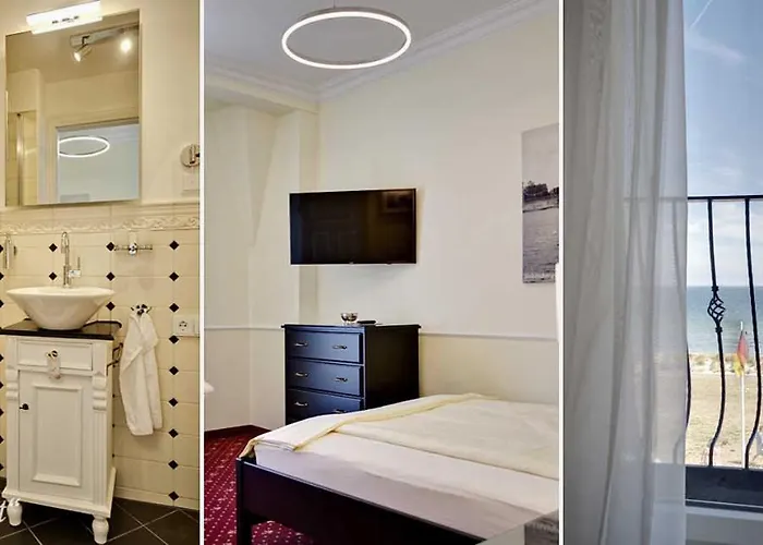 Strandvilla Seelust 3* Schonberger Strand