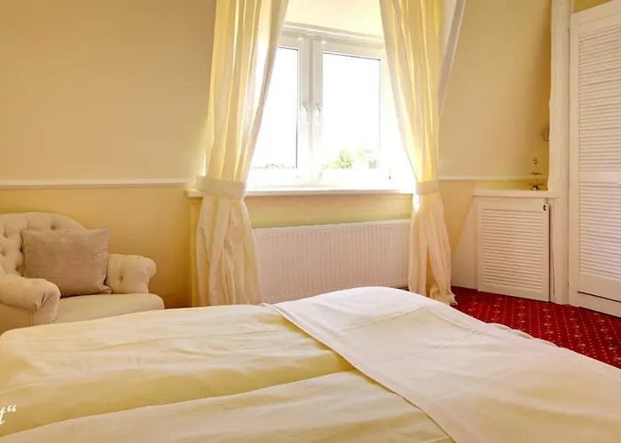 Strandvilla Seelust Hotel 3*