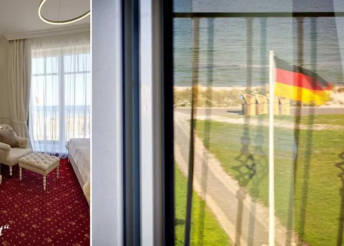 Strandvilla Seelust שונברגר שטרנד