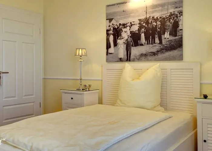 Hotel Strandvilla Seelust Schonberger Strand