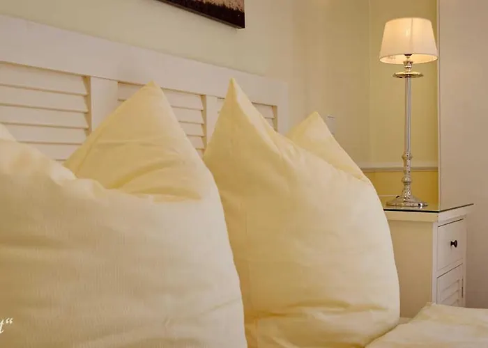 Strandvilla Seelust Hotel