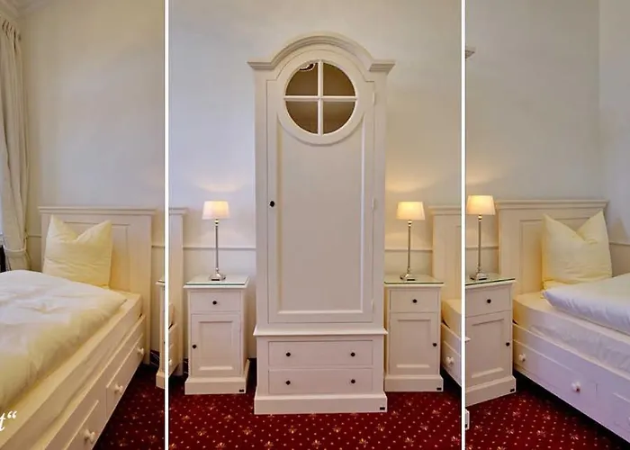 Hotel Strandvilla Seelust Schonberger Strand