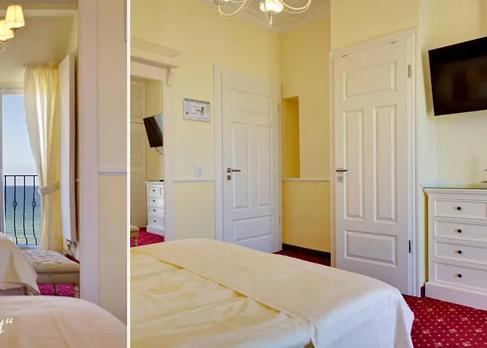 Hotel Strandvilla Seelust