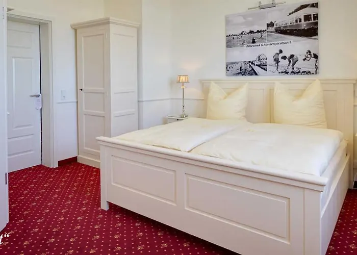 Strandvilla Seelust Hotel