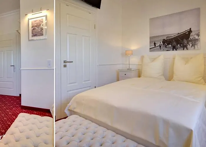 Strandvilla Seelust Hotel 3*