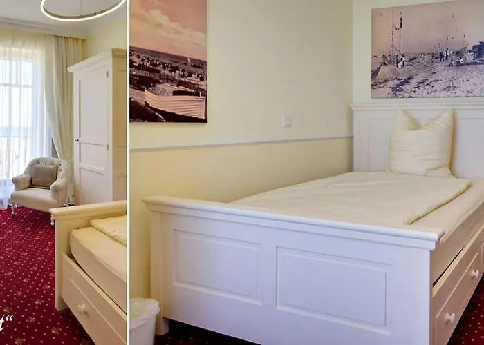 Strandvilla Seelust Hotel Schonberger Strand