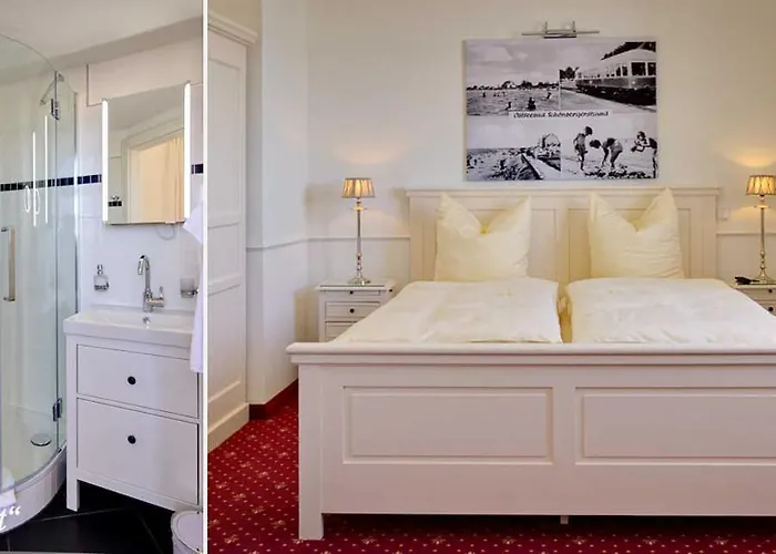 Strandvilla Seelust Hotel 3*