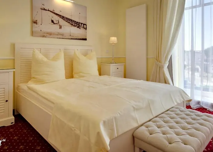 Strandvilla Seelust Hotel