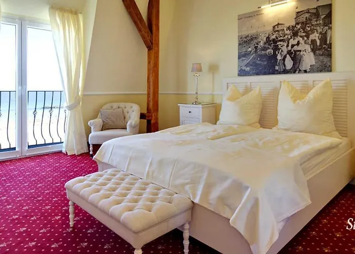 Strandvilla Seelust 3* Schonberger Strand