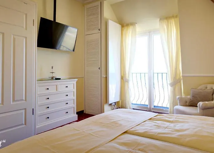 Strandvilla Seelust Hotel