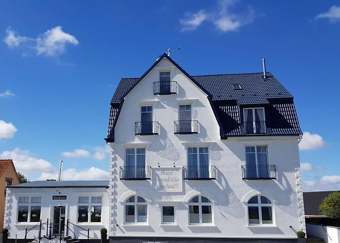 Strandvilla Seelust Schonberger Strand