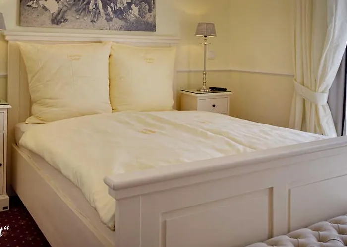 Hotel Strandvilla Seelust 3*