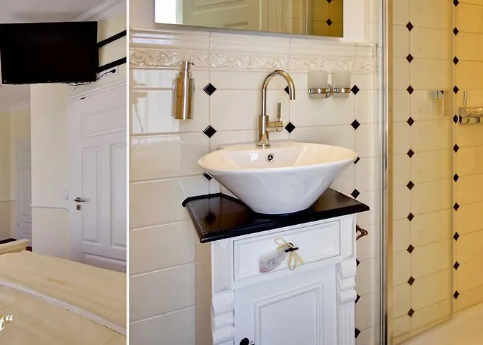 Strandvilla Seelust Hotel