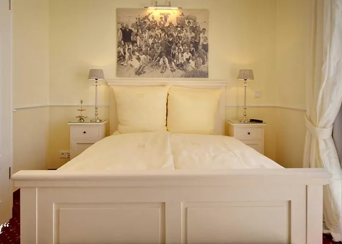 Strandvilla Seelust 3* שונברגר שטרנד