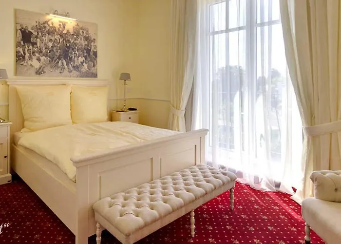 Strandvilla Seelust Schonberger Strand