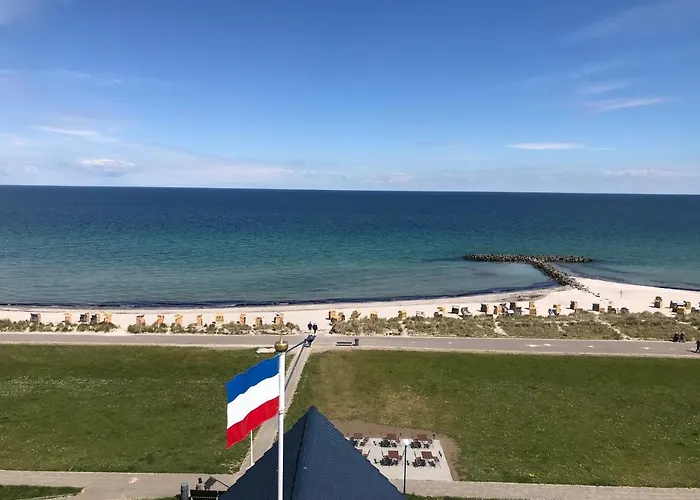 Hotel Strandvilla Seelust 3*